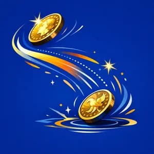 Coin Toss (Coin Flip) - Free Online Tool