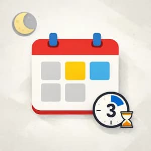 Countdown & Calendar